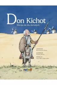 Don Kichot Wersja nie dla dorosłych