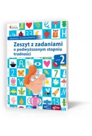 Owocna edukacja. Zeszyt z zadaniami o podwyższonym stopniu trudności. Klasa 2