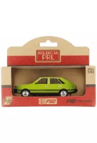 Kolekcja PRL FSO Polonez zielony