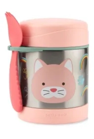 Termos dla dziecka Kot