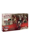 army painter: warpaints - zombicide - zombie paint set