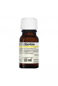 Olejek eteryczny z geranium