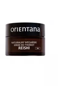 Wegański krem do twarzy z reishi