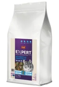 Expert karma pełnoporcjowa dla szynszyli