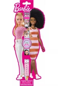 Zegarek cyfrowy KE02 ECO Barbie