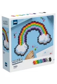 Puzzle By Numbers 500 el. Tęcza