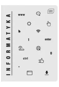 Zeszyt A5 UV Informatyka