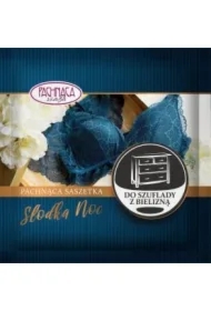 Pachnąca saszetka do szuflady z bielizną Słodka Noc