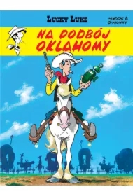 Na podbój Oklahomy. Lucky Luke. Tom 14