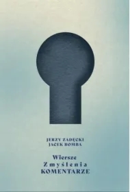 Wiersze Zmyślenia Komentarze