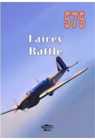 Fairey Battle nr 575