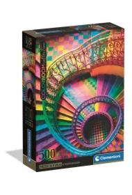 Puzzle 500 el. Color Boom