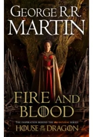 Fire and Blood wer. angielska