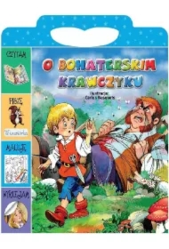 Nie tylko czytam. O bohaterskim krawczyku