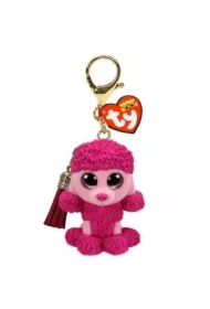 Mini Boos zawieszka różowy pudel - Patsy