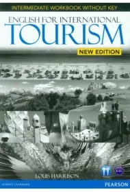 English for International Tourism. New Edition. Intermediate. Workbook without key plus Audio CD