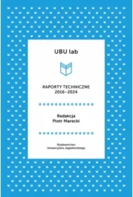UBU lab. Raporty techniczne 2016-2024