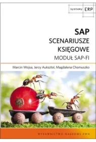 SAP. Scenariusze księgowe. Moduł SAP-FI