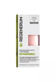 Regeneracyjne serum utwardzające do paznokci w lakierze