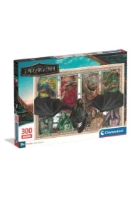Puzzle Super 300 el. How To Train Your Dragon