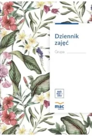 Dziennik zajęć przedszkola (według dni)