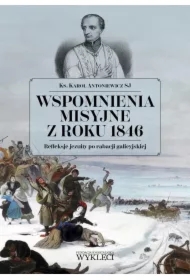Wspomnienia misyjne z roku 1846