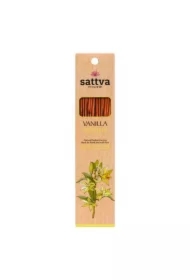 Naturalne indyjskie kadzidło Vanilla