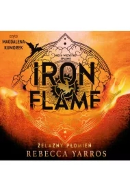 Iron Flame. Żelazny płomień. Empireum. Tom 2