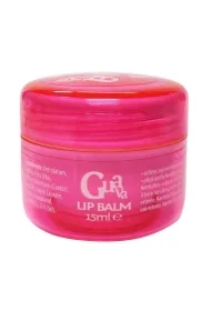 Pink balsam do ust o smaku guawy