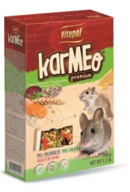 Pokarm karmeo dla myszy