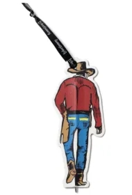 Bookmarks Pens zakładka długopis - kowboj