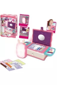 Zestaw do rysowania książka lampka