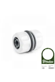 Łącznik węża 3/4" /white line