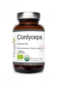 Cordyceps Sinensis 525mg Suplement diety