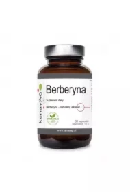 Berberyna Suplement diety