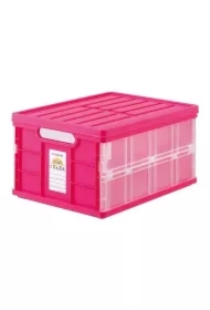 Składane pudełko z pokrywką Kids Color różowy