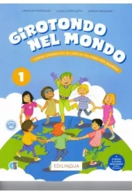 Girotondo 1 podręcznik + online