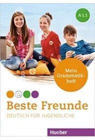 Beste Freunde A1.1. Zeszyt gramatyczny