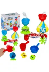 Zamek wodny do kąpieli