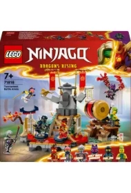 LEGO NINJAGO Arena turniejowa 71818