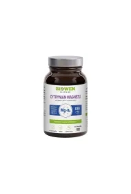 Cytrynian magnezu 825 mg z witaminą B6 (P-5-P) suplement diety