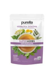 Mieszanka ziół Super Herbs na odchudzanie