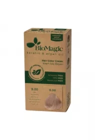 Farba do włosów bardzo jasny blond 9.00