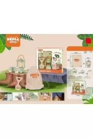Zestaw kempingowy 5el