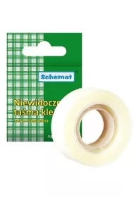 Niewidoczna taśma klejąca 18mmx32m