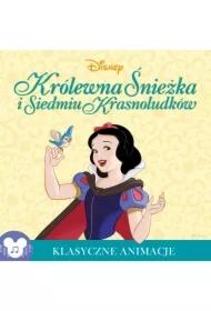 Królewna Śnieżka i siedmiu krasnoludków