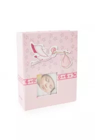 Fotoalbum kieszeniowy szyty Stork 2