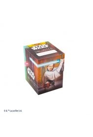 Фото - Інші іграшки Unlimited Gamegenic: Star Wars  Card Game - Soft Crate - Obi-Wan Kenobi / Darth Maul 