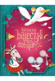 Urocze bajeczki na dobranoc