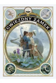 Gwiezdny Zamek T.7 Planeta mgieł